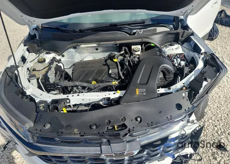 2024 Chevrolet Trax 1Rs z USA, uszkodzony, nr VIN KL77LGE2XRC138677